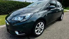 Grijs Gebruikt 2017 Opel Corsa Edition Hatchback | € 7.999 (Eerlijke prijs)
