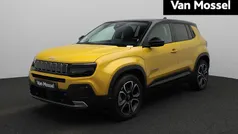 Geel Gebruikt 2023 Jeep Avenger EV SUV | € 25.900 (Super prijs)