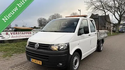 Wit Gebruikt 2014 VW T5 Van | € 8.450 (Super prijs)