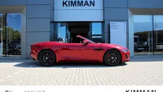 Gebruikt 2024 Jaguar F-Type Cabriolet | € 89.950 (Duur)