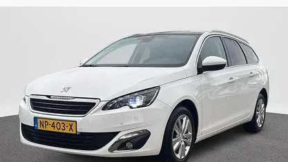 Occasion 2017 Peugeot 308 SW Allure Stationwagen | € 6.950 (Super prijs)