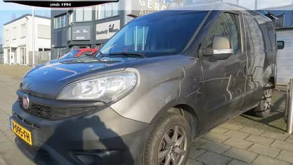 Overige Gebruikt 2017 Fiat Doblò MPV | € 5.250 (Eerlijke prijs)