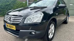 Zwart Gebruikt 2009 Nissan Qashqai +2 SUV | € 4.950 (Goede deal)