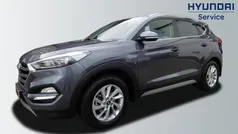 Grijs Gebruikt 2018 Hyundai Tucson Comfort SUV | € 19.950 (Eerlijke prijs)