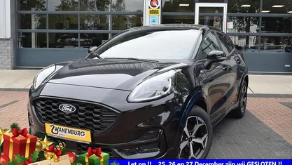 Gebruikt 2025 Ford Puma ST-Line X SUV | € 26.995 (Eerlijke prijs)