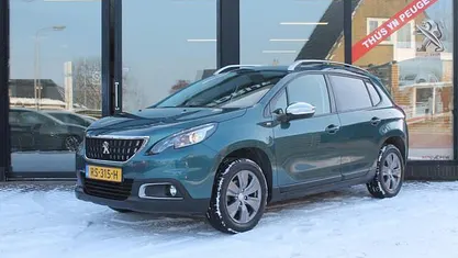 Occasion 2017 Peugeot 2008 Allure SUV | € 9.500 (Goede deal)