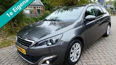Gebruikt 2017 Peugeot 308 Allure Stationwagen | € 7.495 (Goede deal)