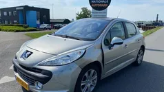 Grijs Gebruikt 2008 Peugeot 207 Hatchback | € 2.499 (Super prijs)