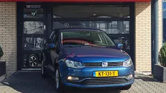 Blauw Gebruikt 2016 VW Polo Comfortline Hatchback | € 8.950 (Eerlijke prijs)