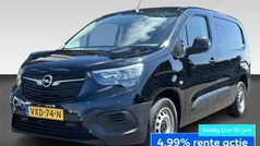 Zwart Gebruikt 2023 Opel Combo Edition MPV | € 18.602 (Eerlijke prijs)