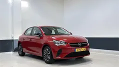 Rood Gebruikt 2020 Opel Corsa Edition Hatchback | € 12.849 (Goede deal)