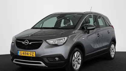 Occasion Opel Crossland X Edition 82 PK (60 kW) 2019 SUV
