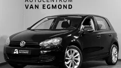 Zwart Gebruikt 2011 VW Golf VI Trendline Hatchback | € 7.499 (Eerlijke prijs)