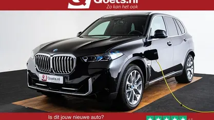 Zwart Gebruikt 2024 BMW X5 Comfort Edition SUV | € 84.950 (Super prijs)