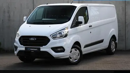 Occasion 2023 Ford Transit Custom Trend Van | € 25.995 (Super prijs)