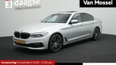 Grijs Gebruikt 2018 BMW 540 Executive Sedan | € 31.900 (Super prijs)