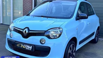 Occasion Renault Twingo LIMITED 69 PK (50 kW) 2017 Blauw Hatchback