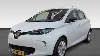 Occasion Renault Zoe Life 67 kW (92 PK) 2019 Wit Hatchback