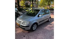 Grijs Gebruikt 2006 Hyundai Getz Active Hatchback | € 1.600 (Eerlijke prijs)