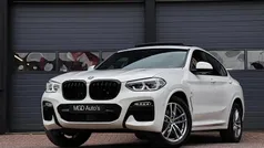 Wit Gebruikt 2018 BMW X4 M Sport SUV | € 37.950 (Eerlijke prijs)