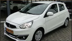 Gebruikt 2020 Mitsubishi Space Star Hatchback | € 9.945 (Eerlijke prijs)