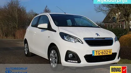 Occasion Peugeot 108 Active 72 PK (52 kW) 2018 Hatchback