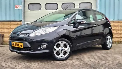 Occasion Ford Fiesta Titanium 82 PK (60 kW) 2010 Hatchback