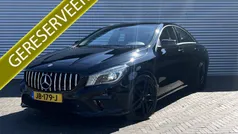 Mercedes CLA180