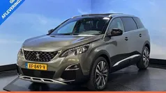 Grijs Gebruikt 2019 Peugeot 5008 GT-line MPV | € 13.950 (Eerlijke prijs)