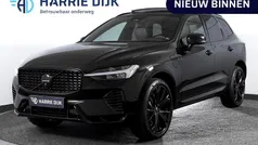 Zwart Gebruikt 2025 Volvo XC60 Plus SUV | € 54.495 (Super prijs)