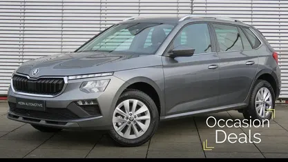 Occasion 2025 Skoda Kamiq Selection SUV | € 29.945 (Eerlijke prijs)