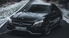 Overige Gebruikt 2017 Mercedes C63S AMG AMG | € 65.000 (Eerlijke prijs)