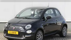 Zwart Gebruikt 2021 Fiat 500 Star Hatchback | € 13.795 (Eerlijke prijs)
