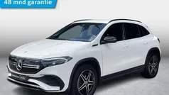 Wit Gebruikt 2021 Mercedes EQA250 Business SUV | € 30.950 (Eerlijke prijs)