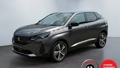Grijs Gebruikt 2022 Peugeot 3008 Allure SUV | € 26.950 (Eerlijke prijs)
