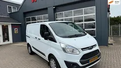 Wit Gebruikt 2015 Ford Transit Custom Trend Van | € 6.950 (Super prijs)