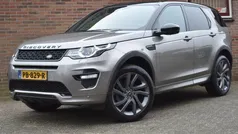 Grijs Gebruikt 2017 Land Rover Discovery Sport HSE Luxury SUV | € 13.449 (Goede deal)