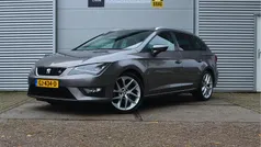Grijs Gebruikt 2015 Seat Leon FR Stationwagen | € 11.999 (Eerlijke prijs)