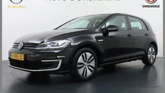 Zwart Gebruikt 2020 VW e-Golf Hatchback | € 11.895 (Goede deal)