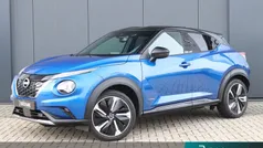 Blauw Gebruikt 2023 Nissan Juke SUV | € 25.740 (Eerlijke prijs)