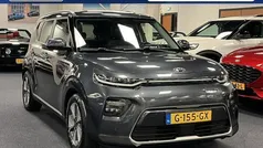 Grijs, metallic lak Gebruikt 2019 Kia Soul EV 2 SUV | € 19.950 (Eerlijke prijs)