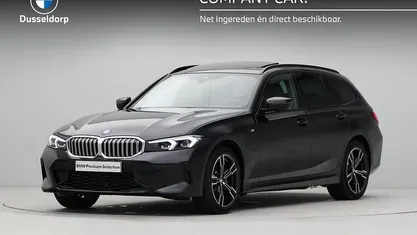 Gebruikt 2025 BMW 330e Comfort Edition Stationwagen | € 54.750 (Eerlijke prijs)