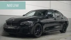 Zwart (metallic) Gebruikt 2022 BMW M340 M Sport Sedan | € 57.940 (Super prijs)