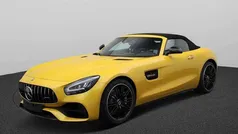 Geel Occasion 2021 Mercedes AMG GT AMG Coupé | € 152.990 (Eerlijke prijs)