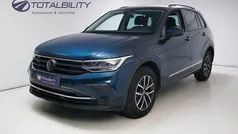 Blauw Gebruikt 2022 VW Tiguan Active SUV | € 29.450 (Super prijs)