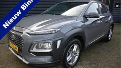 Grijs Gebruikt 2020 Hyundai Kona SUV | € 13.950 (Eerlijke prijs)