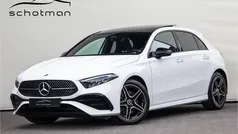 Gebruikt 2023 Mercedes A250 AMG line Hatchback | € 37.500 (Eerlijke prijs)
