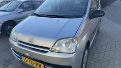 Grijs Gebruikt 2006 Daihatsu Cuore Hatchback | € 1.950 (Eerlijke prijs)