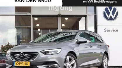 Grijs Gebruikt 2019 Opel Insignia Business Stationwagen | € 12.945 (Eerlijke prijs)