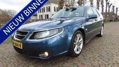 Blauw Gebruikt 2008 Saab 9-5 Vector Stationwagen | € 2.950 (Eerlijke prijs)